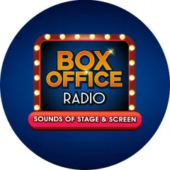 Logo da Box Office Radio