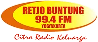 Logo da RETJO BUNTUNG FM