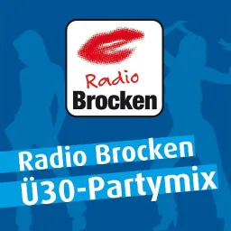Logo de Radio Brocken Ü30-Partymix