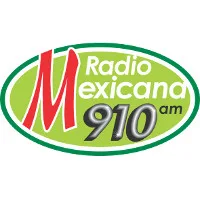Logo de RADIO MEXICANA 910 (Mexicali) - 910 AM - XEAO-AM - Grupo Audiorama Comunicaciones - Mexicali, Baja California