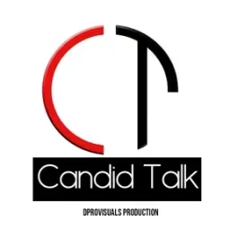 Logo da ZENO FM Candid Talk