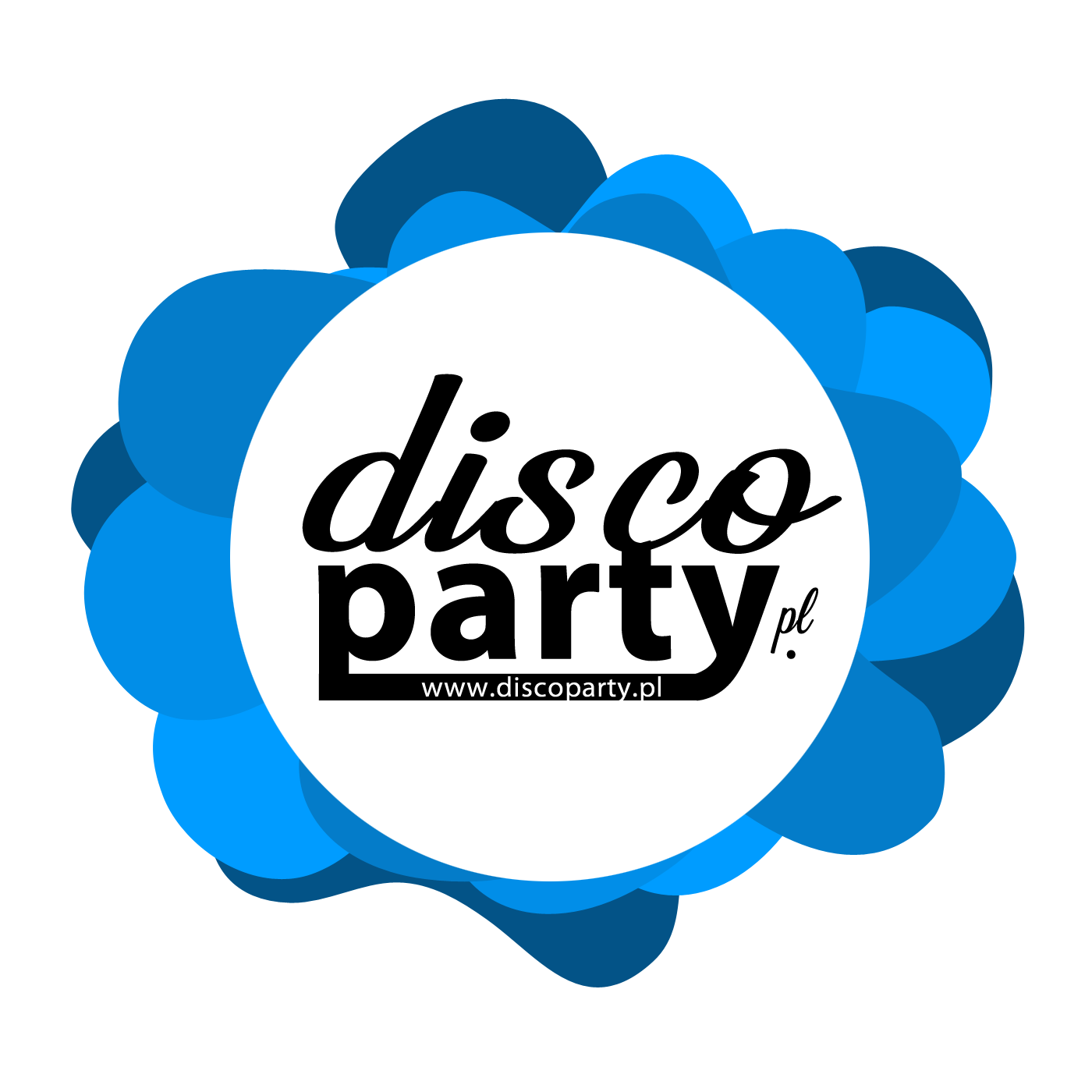 Logo de Radio Disco Party - Club