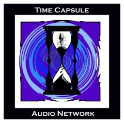 Logo da Time Capsule Audio Network