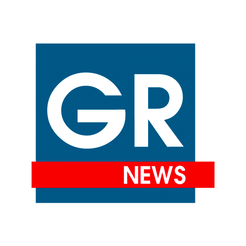 Logo da GR News