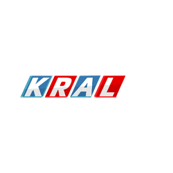 Logo da KRAL FM