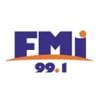 Logo da FMi 99.1 FM