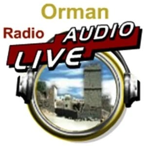Orman Radio Jabal Alarab logo