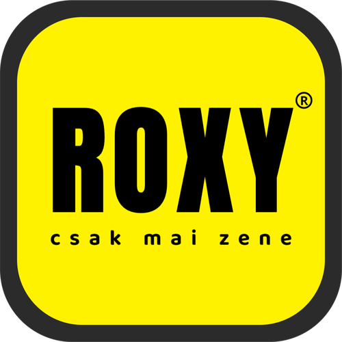 Roxy Radio logo
