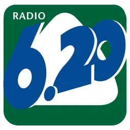 Logo da RADIO 620: La Música Que Llegó Para Quedarse