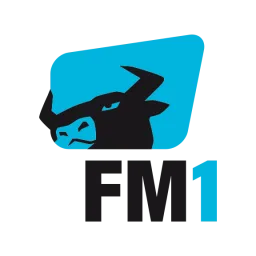 Logo da Radio FM1