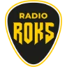 Radio ROKS (Moldova) - Rock Tricolor logo