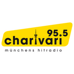 Logo da 95.5 Charivari – Münchens Hitradio