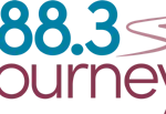 Logo da KJRN 88.3 - The Journey Christian Rock Keene, TX