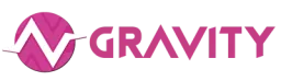 Logo de Gravity Radio
