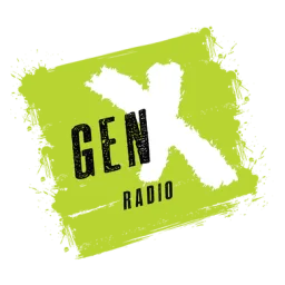Logo da Gen X Radio