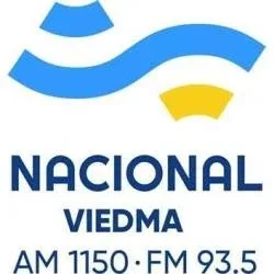 Logo da LRA 2 Radio Nacional Viedma