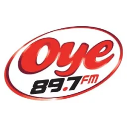 Logo da OYE 89.7 (CDMX) - 89.7 FM - XEOYE-FM - NRM Comunicaciones - Ciudad de México