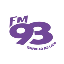 FM93 Fortaleza logo