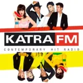 Logo da KATRA FM