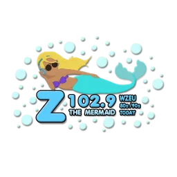 Logo da WZEU - 102.9