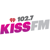 101.9 KISS FM logo