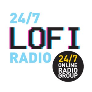 Logo da 24/7 LoFi Radio