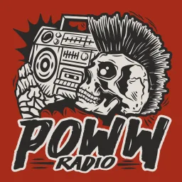 Logo da poww radio