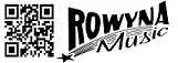Logo de Rowyna Music (nw.strm)