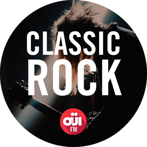 Logo da OUI FM CLASSIC ROCK