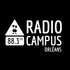 Logo da Radio Campus Orléans