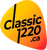 Logo da Classic 1220 AM CFAJ
