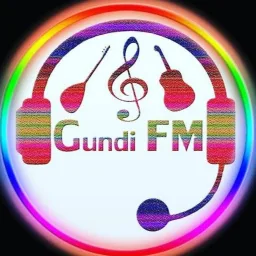 Logo da Gundi FM