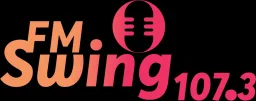 Logo de FM Swing 107.3 - Campana