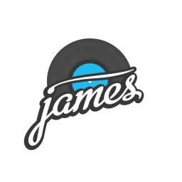 JAMES FM logo