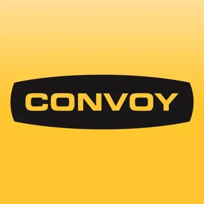 +Convoy En Vivo (CDMX) - Online - www.convoynetwork.com - Convoy Network - Ciudad de México logo