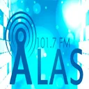 Radio Alas 101.7 logo