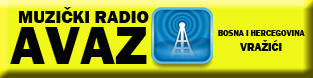 avaz radio logo