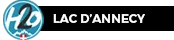Logo da H2O Lac d'Annecy