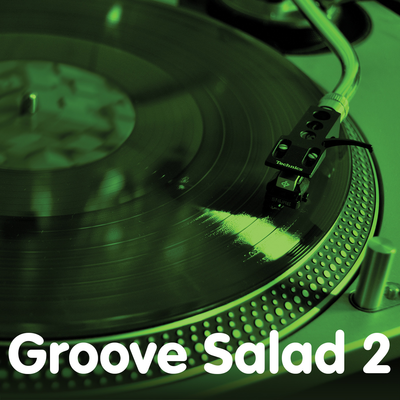 Logo da Groove Salad 2