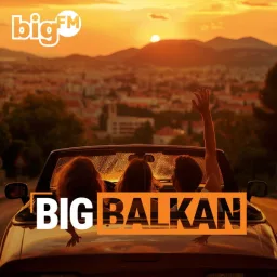 Logo da bigFM bigBalkan