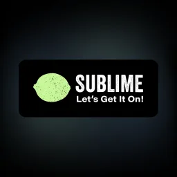 Logo da Sublime Live