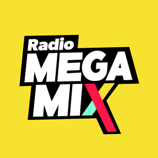 Logo da Radio Megamix Lima