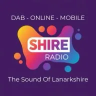Logo da Shire Radio