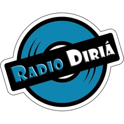 Logo da Radio Diriá
