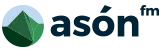 Asón FM 96.4 logo