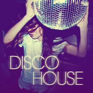 Logo da Disco House Radio