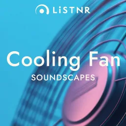 LiSTNR - Cooling Fan (White Noise) [Soundscapes] logo