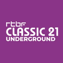 Logo da RTBF Classic 21 - Underground