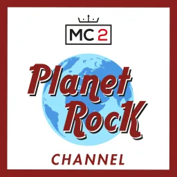 Logo de Planet Rock Channel