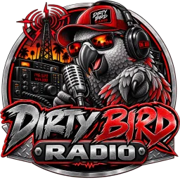 Logo da DIRTY BIRD RADIO